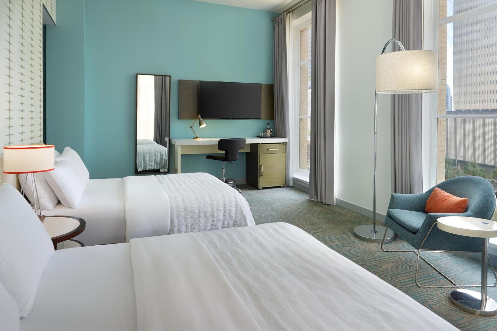 Le Méridien Tampa, The Courthouse 4*