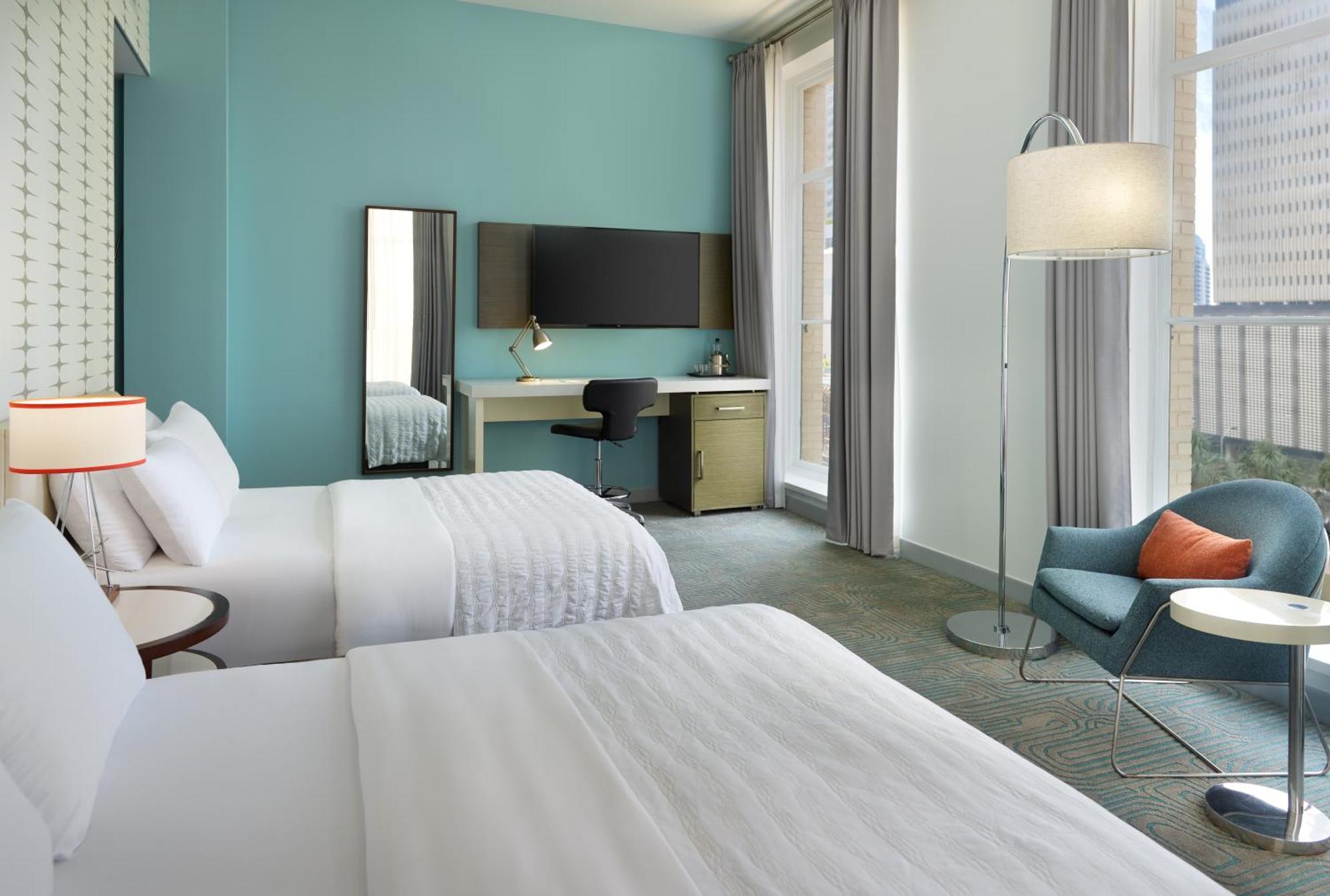 Hotel Le Méridien Tampa, The Courthouse Tampa
