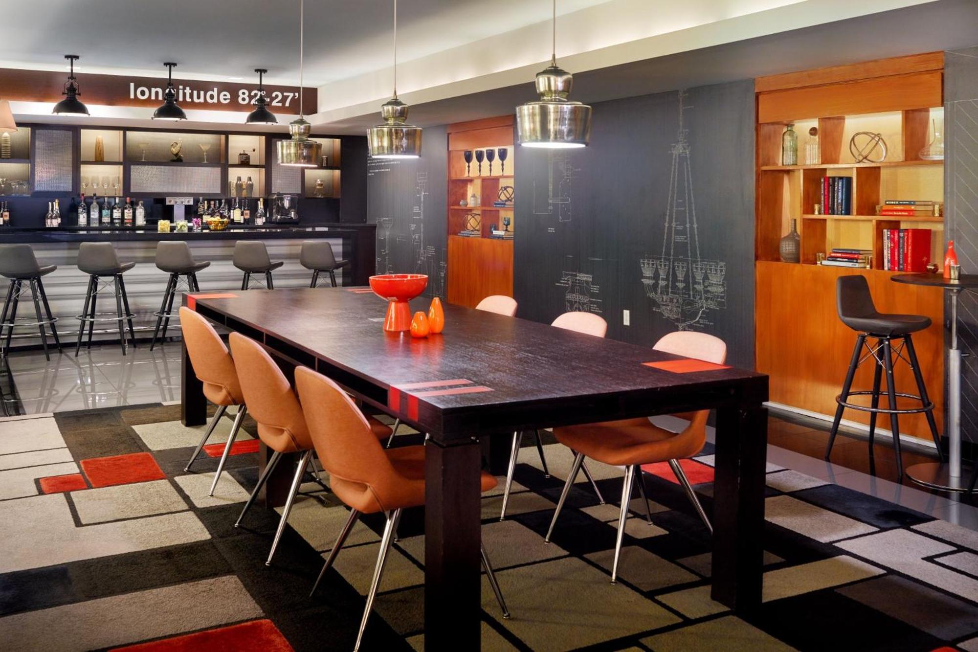 Le Méridien Tampa, The Courthouse 4* Tampa