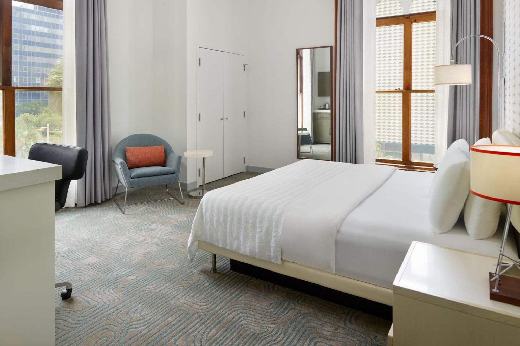 Hotel Le Méridien Tampa, The Courthouse