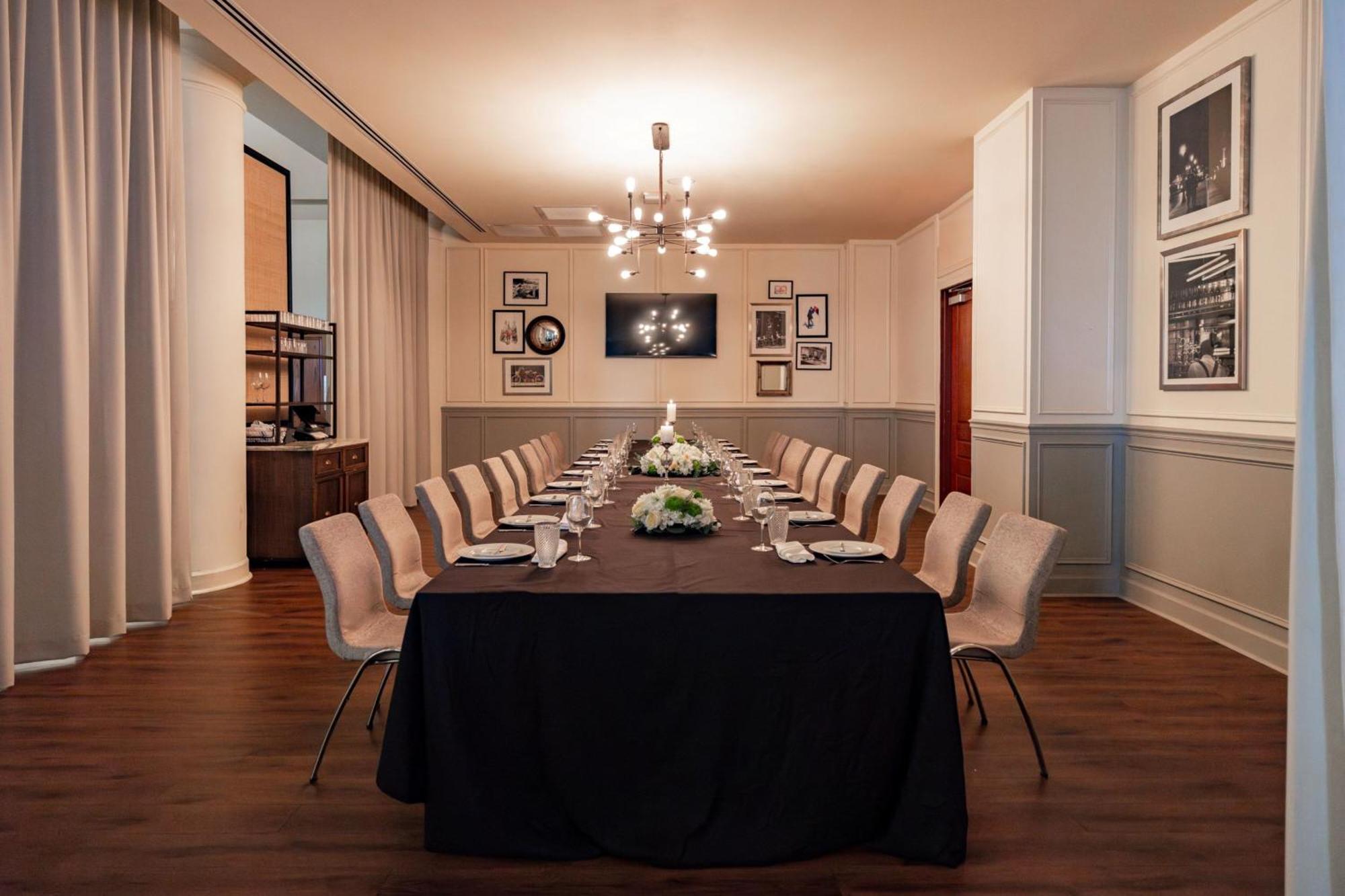 Le Méridien Tampa, The Courthouse 4* Tampa