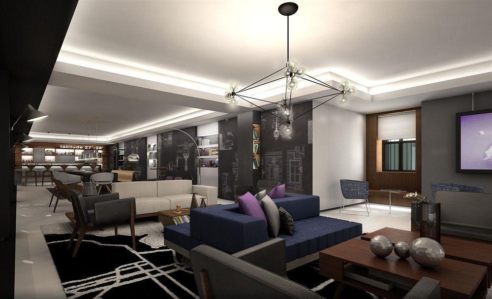Hotel Le Méridien Tampa, The Courthouse 4*