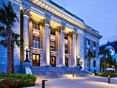 Le Méridien Tampa, The Courthouse 4*