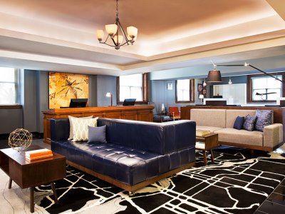 Le Méridien Tampa, The Courthouse Hotel