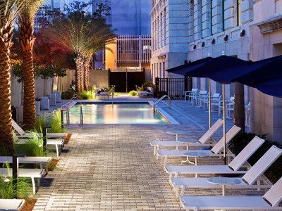 Le Méridien Tampa, The Courthouse Hotel 4*