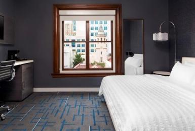 Hotel Le Méridien Tampa, The Courthouse Tampa