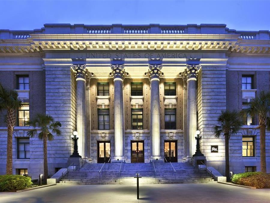 Le Méridien Tampa, The Courthouse Hotel