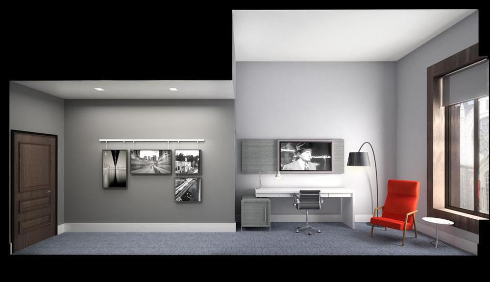 Hotel Le Meridien Tampa, The Courthouse Tampa